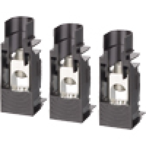 accessory for VL160 circular conductor terminal comprises 4 circular conduct