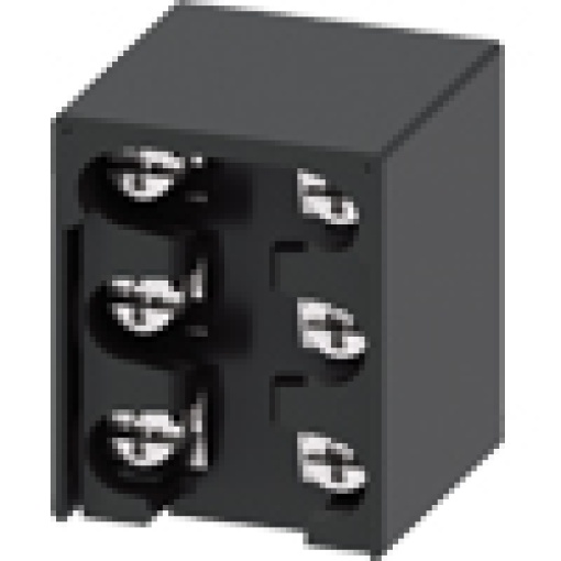 Contact block for position switch 3SE5152 1 NO2 NC