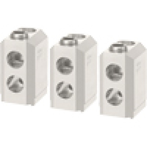 Accessory for VL400 multiple infeed terminal for CuAl for 2 wires per terminal