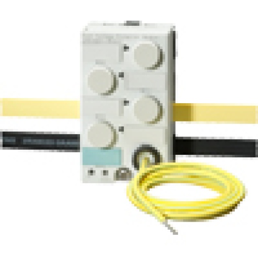 ASi overvoltage protection module for lightning protection zone 2 IP67