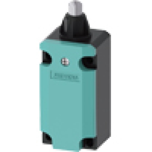 Position switch metal encl 40 mm EN50041 device connection
