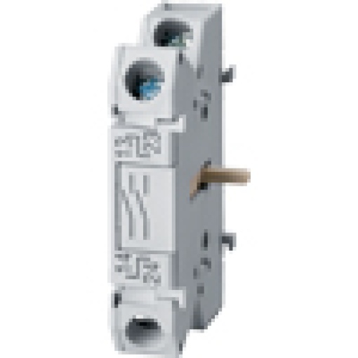 Auxiliary switch 2 NO accessories for 3LD2 main and emergency switchingoff