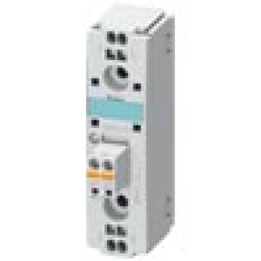 Solidstate relay 3RF2 1phase W225 mm 50 A 48460 V DC 24 V AC