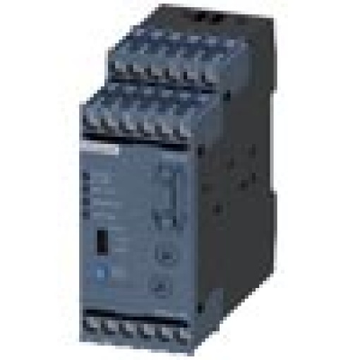 Evaluation unit for full motor protection monostable for IOLink S00S12 C