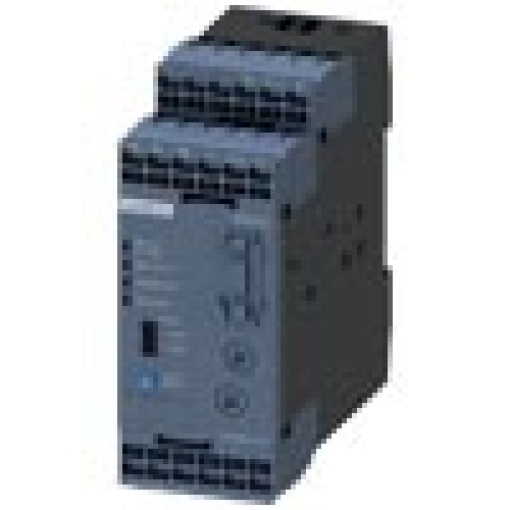 Evaluation unit for full motor protection monostable for IOLink S00S12 C
