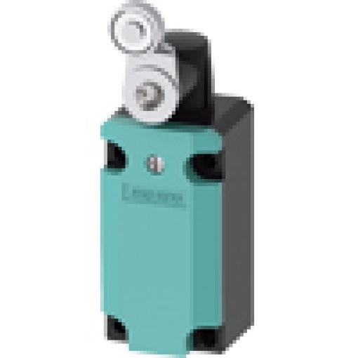 Position switch metal encl 40 mm EN50041 device connection