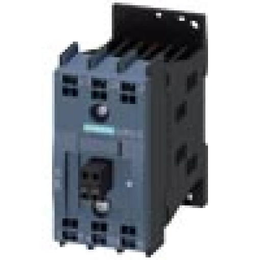 Solidstate contactor 3RF3 3ph AC53 52 A 48480 V110230 V AC 2phase co