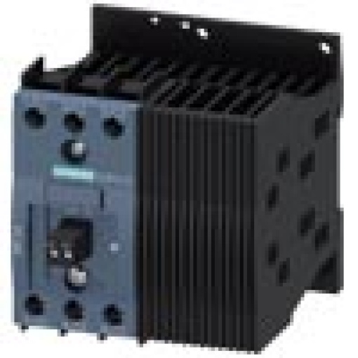 Solidstate contactor 3RF3 3ph AC53 16 A 48600 V110230 V AC 2phase con