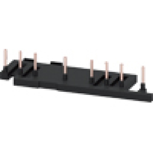 Wiring module bottom for contactor assembly S00