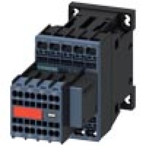 Contactor AC3e 12 A55 kW400 V 3pole 230 V AC 5060 Hz 2 NO2 NC s