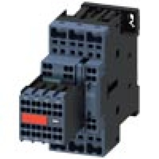 Contactor AC3e 12 A55 kW400 V 3pole 230 V AC 5060 Hz 2 NO2 NC s
