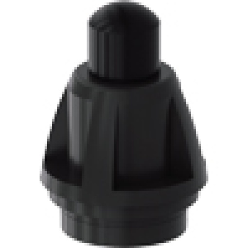 Actuator head plastic for position switch 3SE5132 EN50041