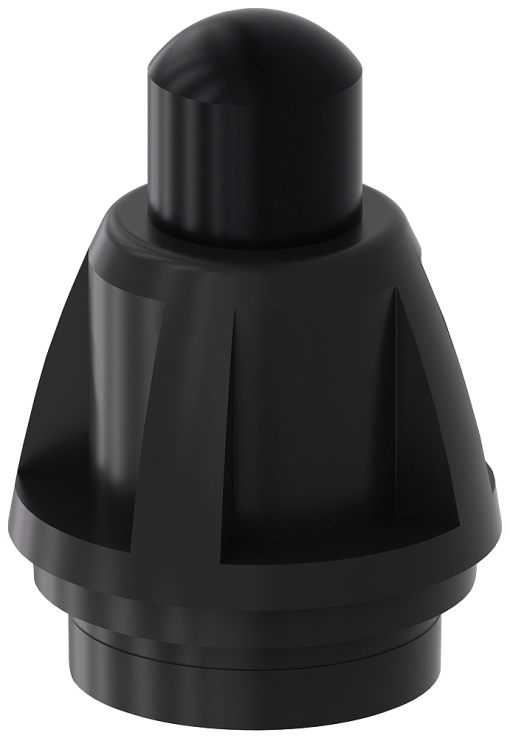 Actuator head plastic for position switch 3SE5132 EN50041