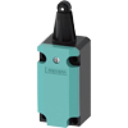 Position switch plastic encl 40 mm EN50041 device connection
