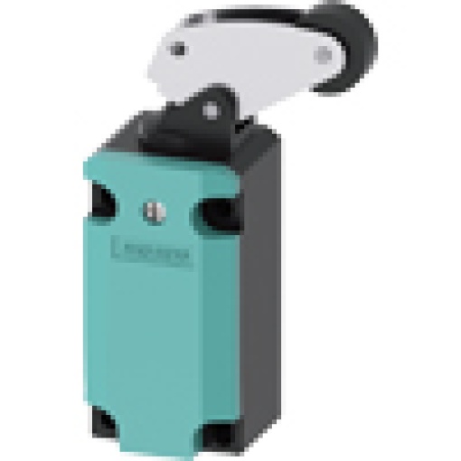 Position switch plastic encl 40 mm EN50041 device connection