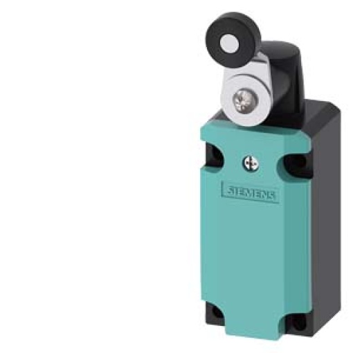 SIRIUS position switch plastic enclosure 40 mm twist lever