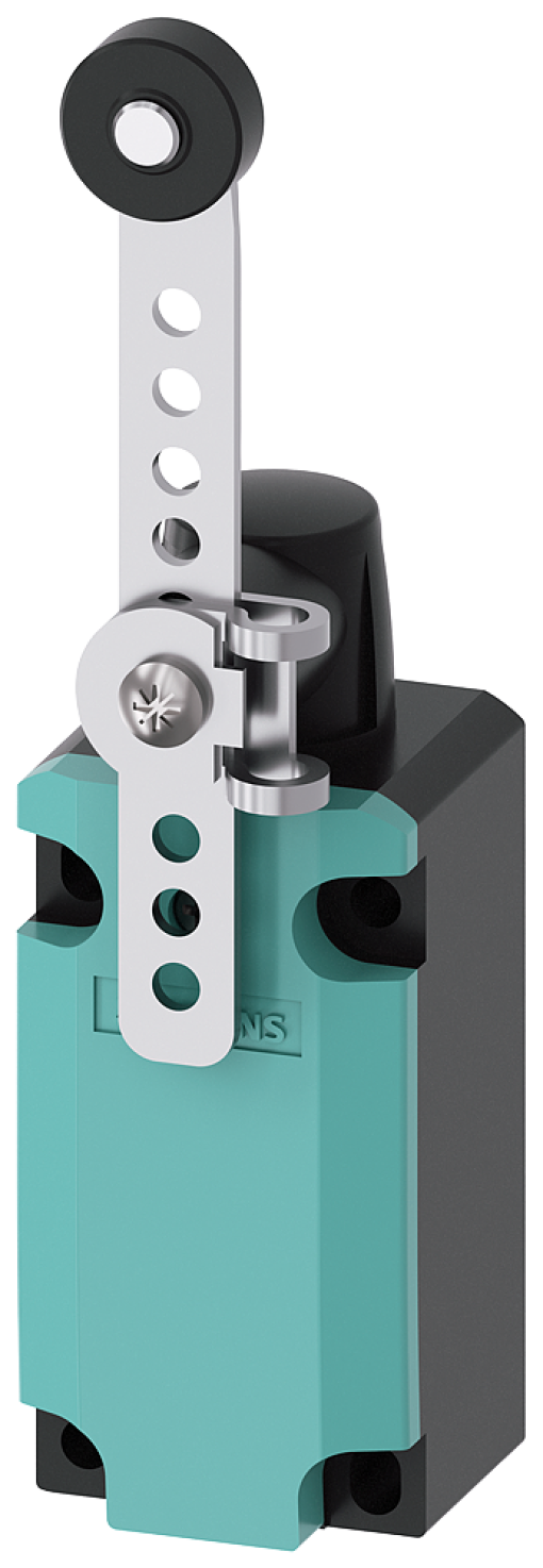 SIRIUS position switch plastic enclosure 40 mm twist lever
