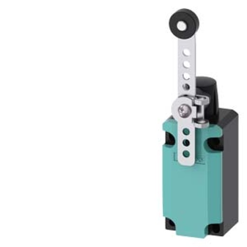 SIRIUS position switch plastic enclosure 40 mm twist lever