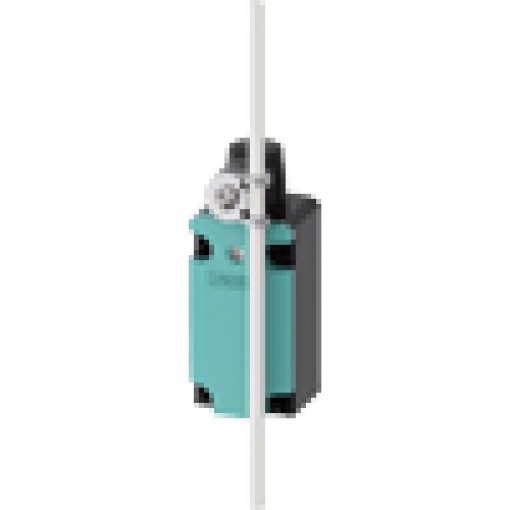 Position switch plastic encl 40 mm EN50041 device connection