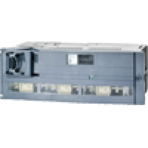 Switch disconnector with fuses Inline design pluggable NH3 630 A 3pole Hi