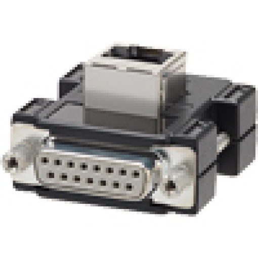 Adapter for 3TK28101 for connection of 15pole encoders type