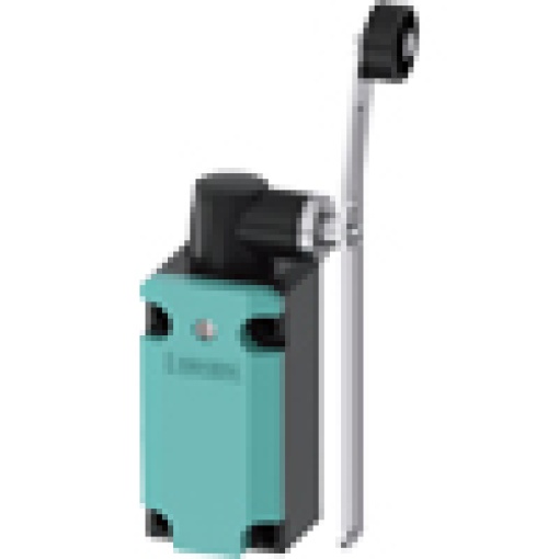 Position switch metal encl 40 mm EN50041 device connection