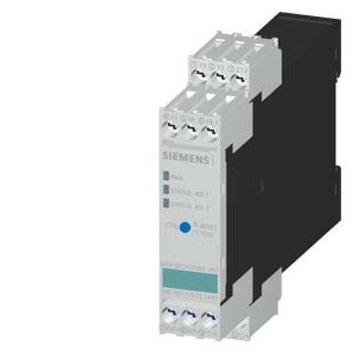 ASInterface data decoupl 2x 4 A screw terminals ASInterface