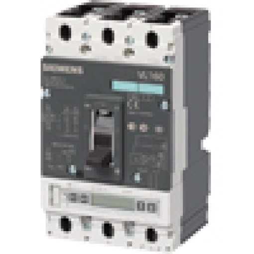 circuit breaker VL160N standard breaking capacity Icu55kA 415V AC 3pole m