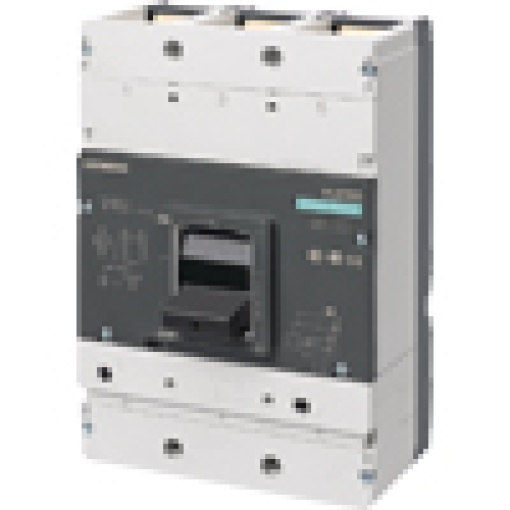 circuit breaker VL630N standard breaking capacity Icu55kA 415V AC 3pole l