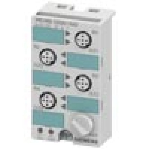 ASInterface compact module K45 AB slave Spec 30 IP67 digital 4x 1 D