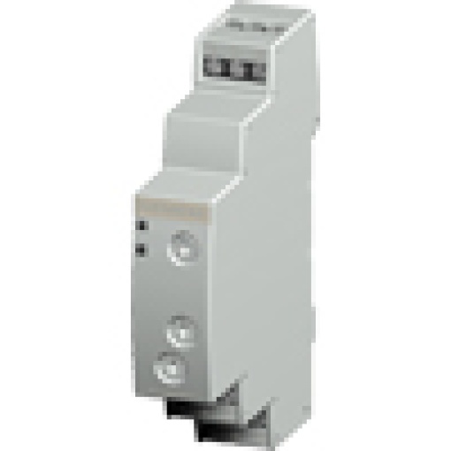 Timing relay electronic multifunction 2 changeover contacts 7 functions 7