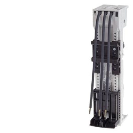 Device adapter S00 25 A for 60 mm busbar system 45x 200 mm long