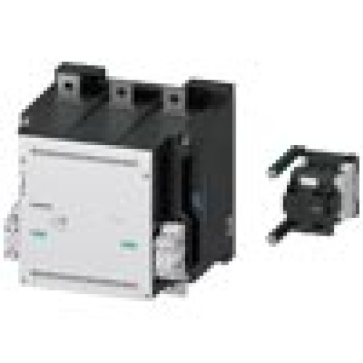 vacuum contactor AC3eAC3 630 A 335 kW  400 V Ue 690 V 3pole Uc 380