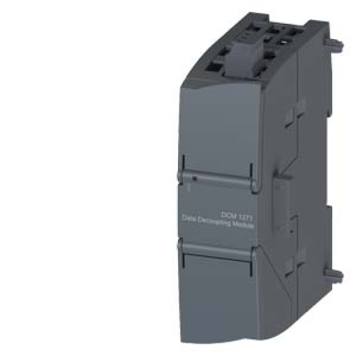 S71200 DCM 1271 data decoupling unit for ASi master CM 12432 in 24 V30