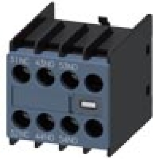 Auxiliary switch 2 NO  1 NC current path 1 NC 1 NO 1 NO special variant