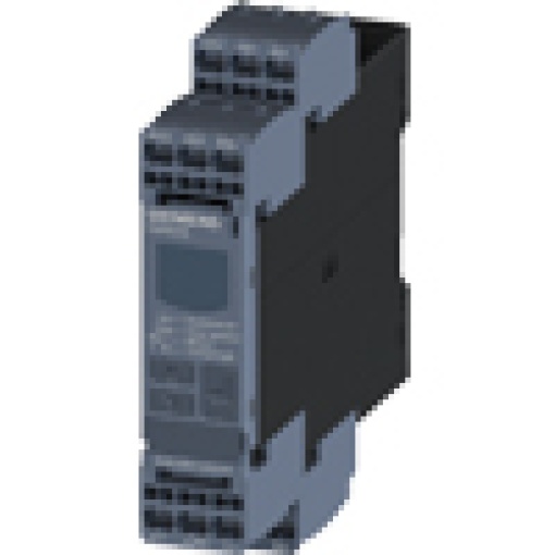 Monitoring relay digital speed monitoring for IOLink from 01 to 2200 rpm