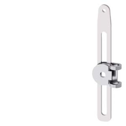 Twist lever without roller for position switch 3SE5152 metal lever 100mm long