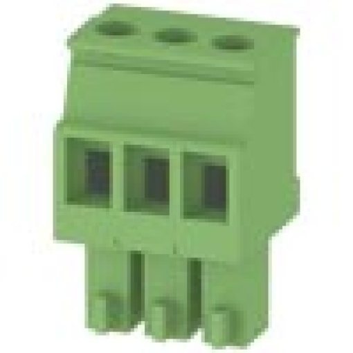 3pole screw terminal for ASInterface DCM 1271 data decoupling module
