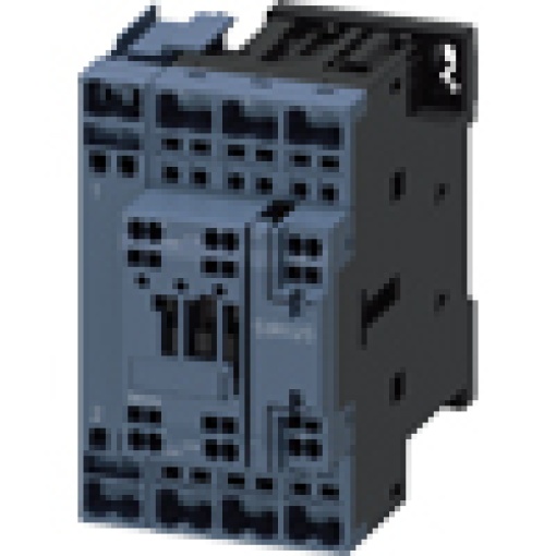 Contactor 2 NO  2 NC AC3 11 kW 110 V DC 50 Hz 120 V 60 Hz 4pole 2 NO  