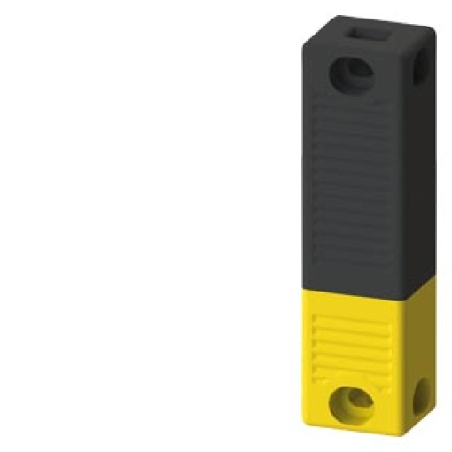 Actuator with magnet latching 18N for safety switch RFID rectangular 25 mm x 