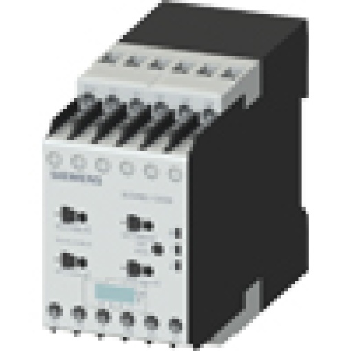 Analogically adjustable insulation monitoring relay up to 400 V AC 15400H