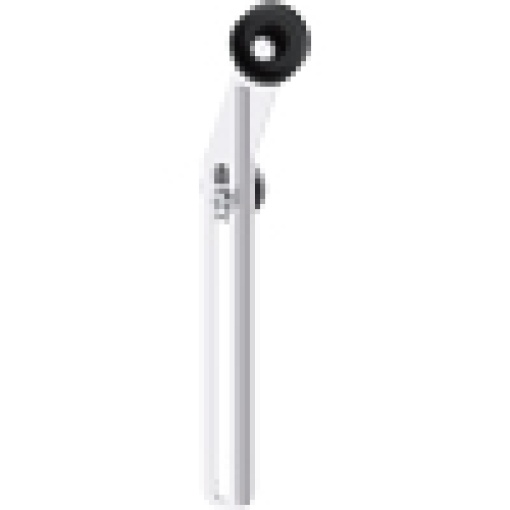Twist lever bent adjustable length for position switch 3SE51 22 mm