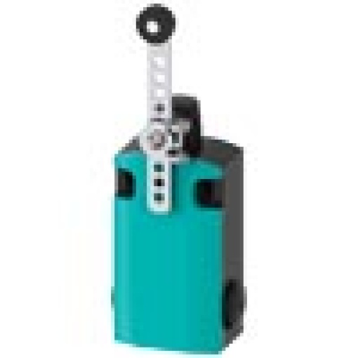 SIRIUS position switch with twist lever adjustable length with grid hole