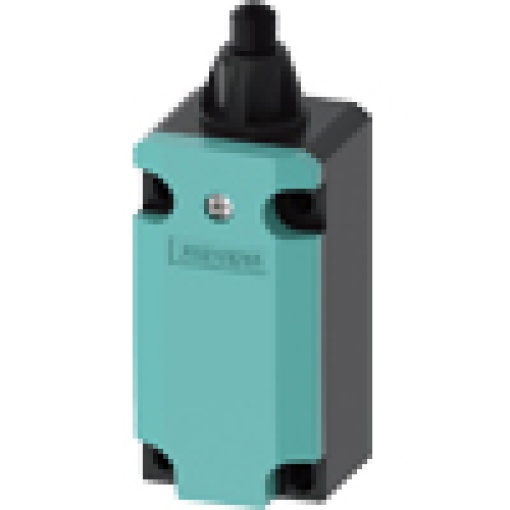 Position switch plastic encl 40 mm EN50041 device connection