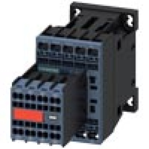 Contactor AC3e 12 A55 kW400 V 3pole 110 V AC50 Hz 120 V AC60 Hz 
