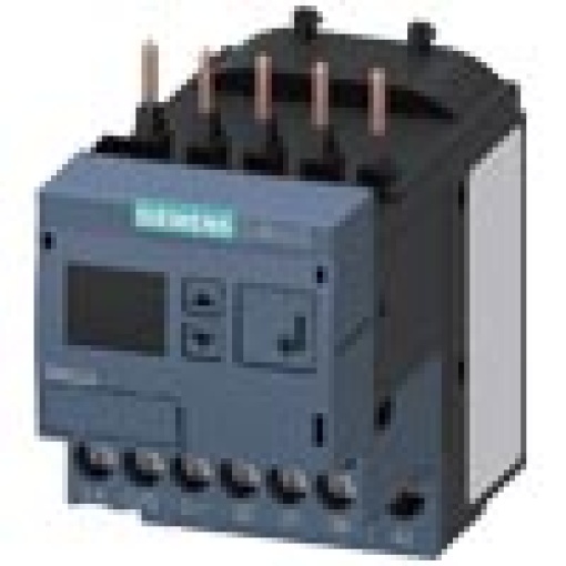 Current monitoring relay for IOLink S00