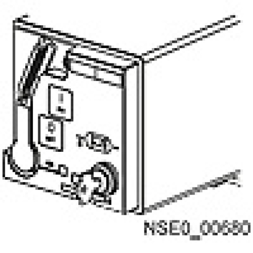 Accessory for VL1250 VL1600 mounting screws consisting of 4 screws