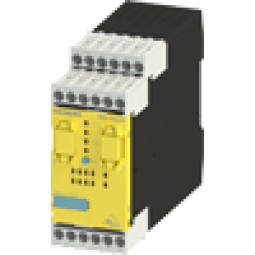 Central unit 3RK3 ASIsafe basic for Modular Safety System 3RK3