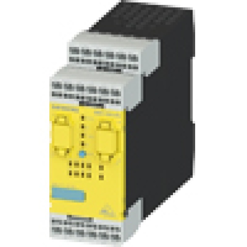 Central unit 3RK3 ASIsafe basic for Modular Safety System 3RK3