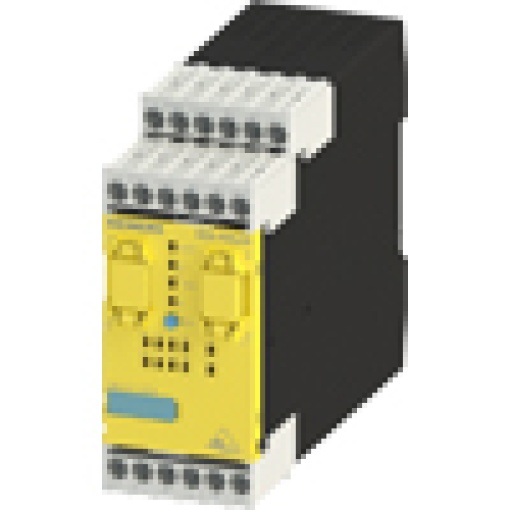Central unit 3RK3 ASIsafe extended for Modular Safety System 3RK3